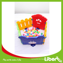 Cartoon Indoor Kinder Plastic Ball Pit Pool LE.QC.006 Qualität gesichert am beliebtesten